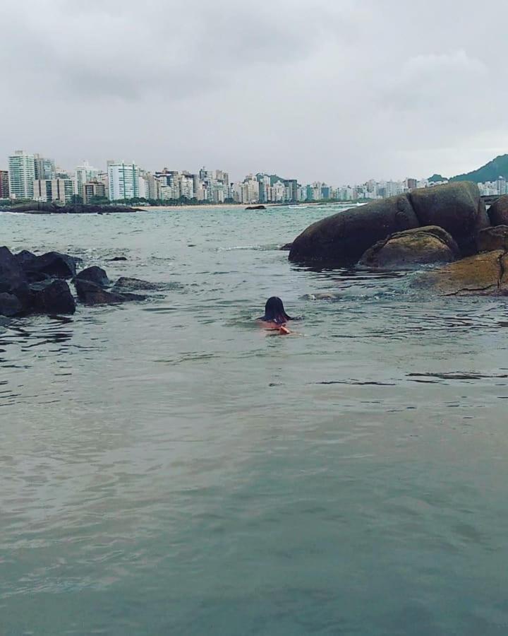 Frente Mar Green Diamond Residencial ヴィラ・ヴェーリャ エクステリア 写真