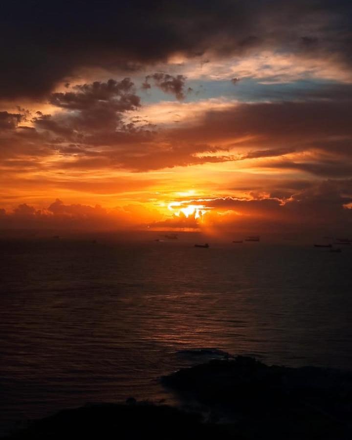 Frente Mar Green Diamond Residencial ヴィラ・ヴェーリャ エクステリア 写真