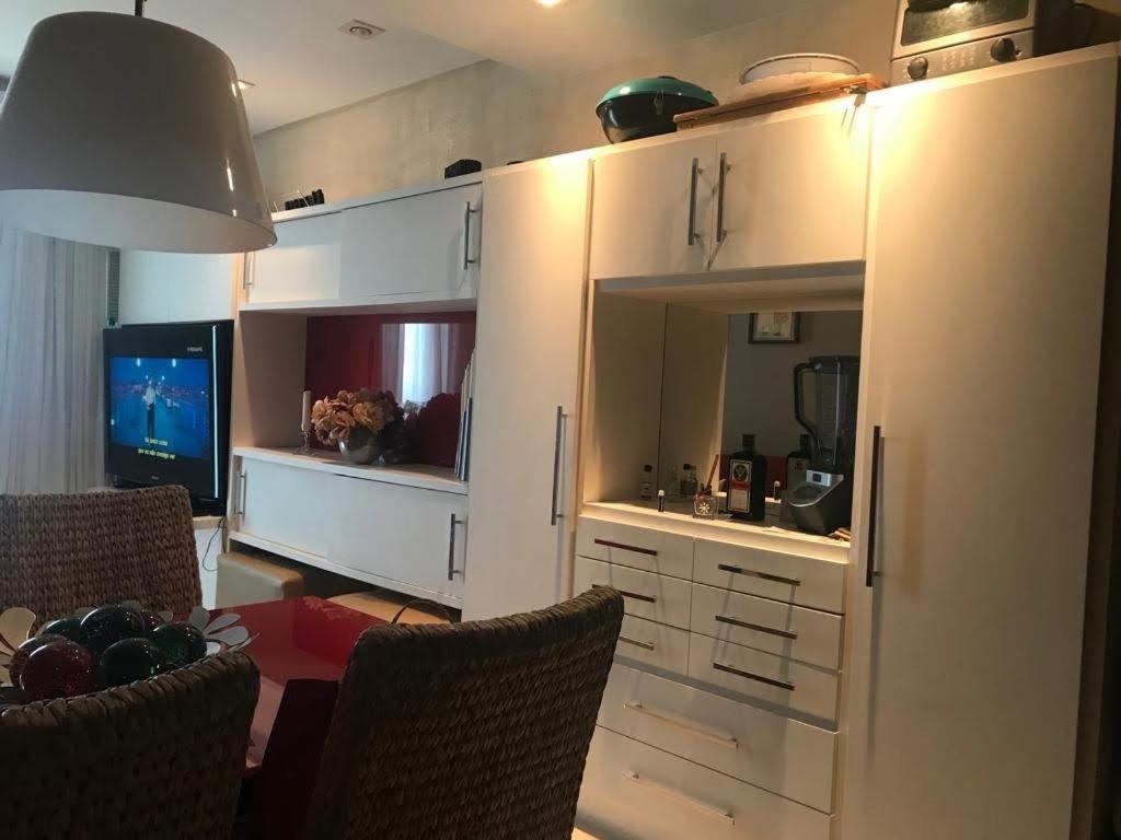 Frente Mar Green Diamond Residencial ヴィラ・ヴェーリャ エクステリア 写真