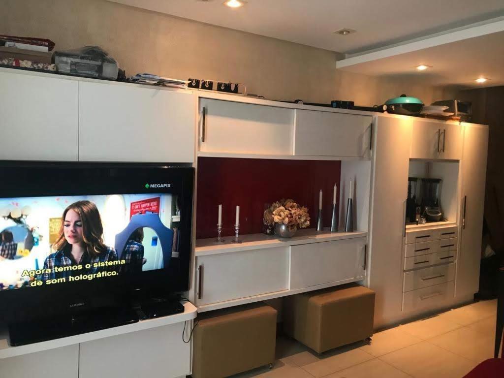 Frente Mar Green Diamond Residencial ヴィラ・ヴェーリャ エクステリア 写真