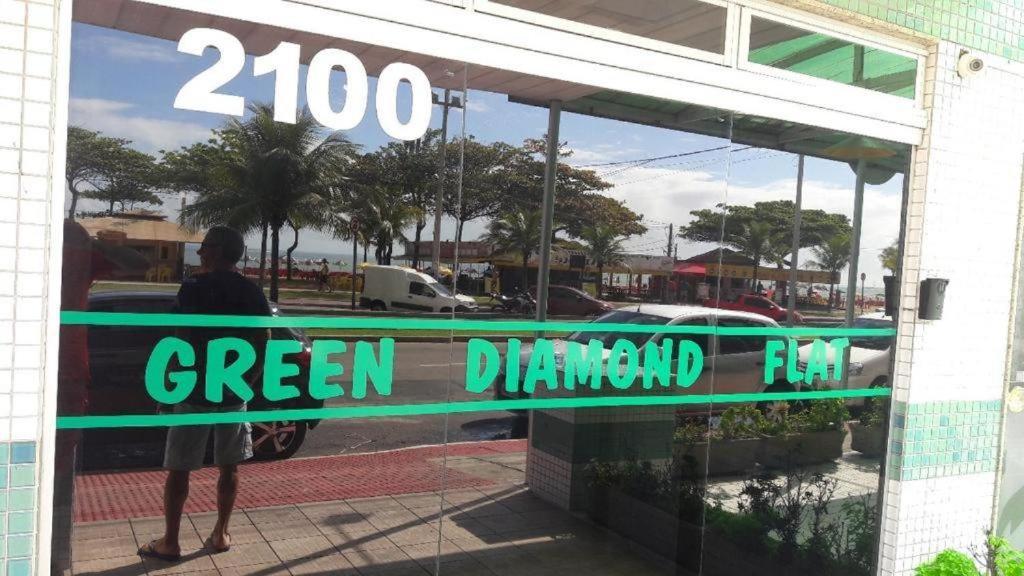 Frente Mar Green Diamond Residencial ヴィラ・ヴェーリャ エクステリア 写真