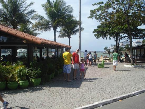 Frente Mar Green Diamond Residencial ヴィラ・ヴェーリャ エクステリア 写真