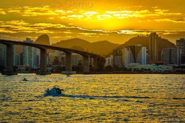 Frente Mar Green Diamond Residencial ヴィラ・ヴェーリャ エクステリア 写真
