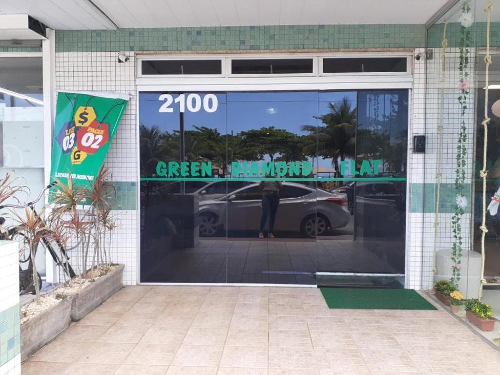 Frente Mar Green Diamond Residencial ヴィラ・ヴェーリャ エクステリア 写真