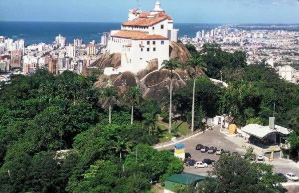 Frente Mar Green Diamond Residencial ヴィラ・ヴェーリャ エクステリア 写真
